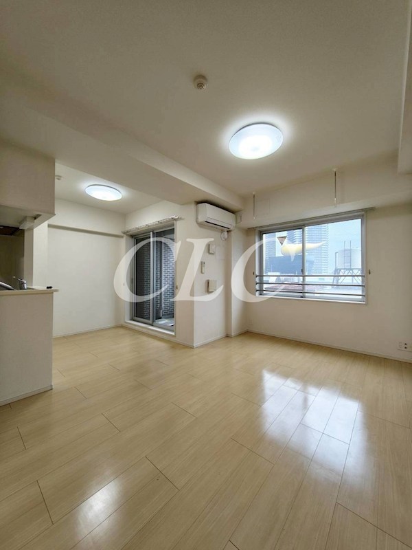 ステーションフロント浅草 リビング