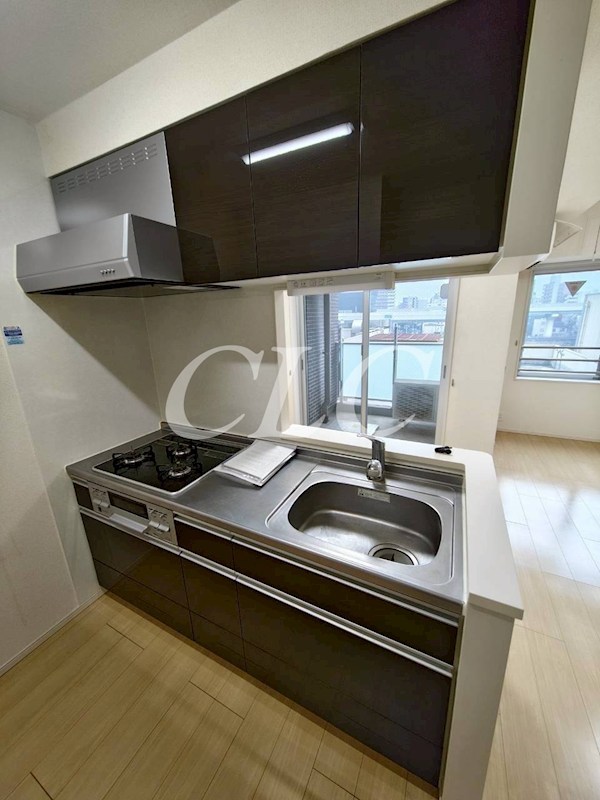 ステーションフロント浅草 キッチン