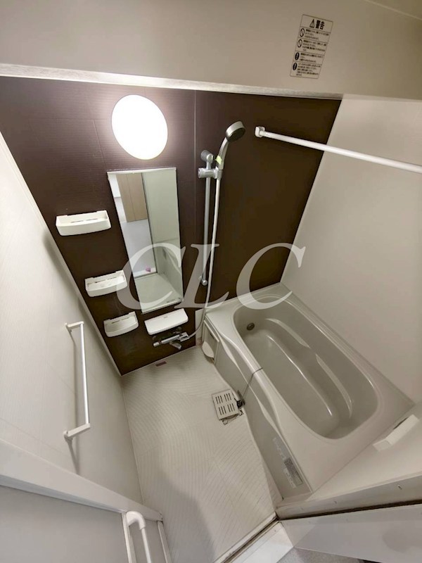 ステーションフロント浅草 風呂画像