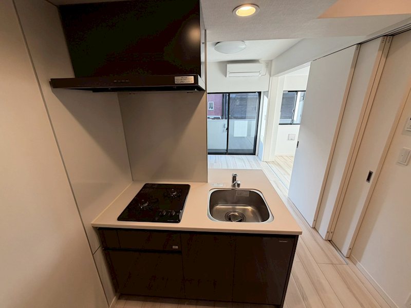 クレストコート東日暮里 キッチン