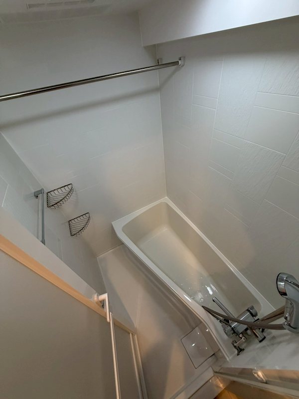 クレストコート東日暮里 風呂画像