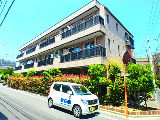 ソレア東小岩 外観