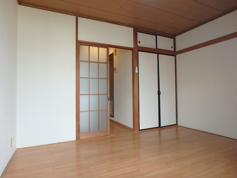 シティーハイツ リビング