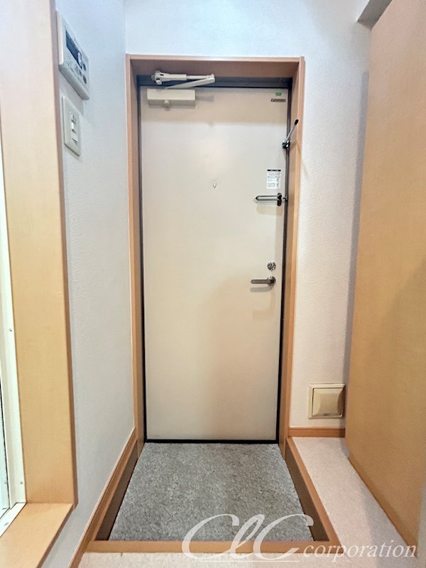 ウェンディ 玄関