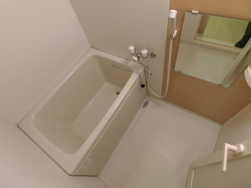 リベール入谷  風呂画像