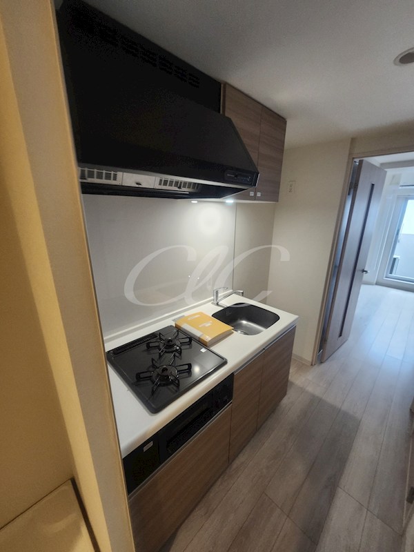 エルスタンザ清澄白河  キッチン