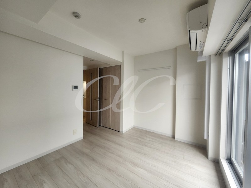 エルスタンザ清澄白河  ベッドルーム