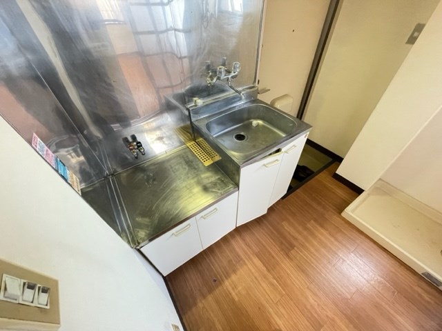 上田ビル キッチン