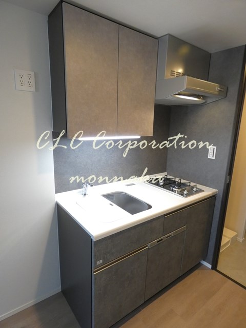 レジディア門前仲町プレイス  キッチン