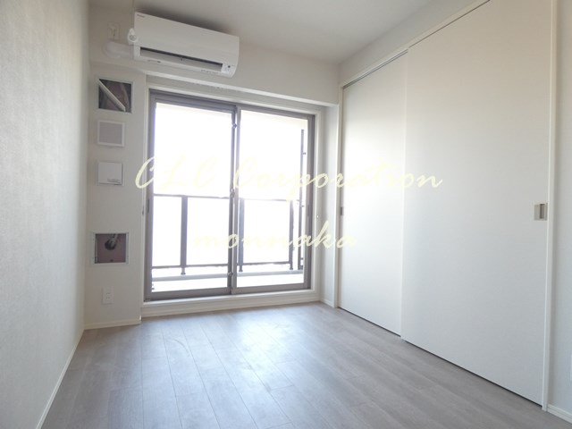 レジディア門前仲町プレイス  ベッドルーム