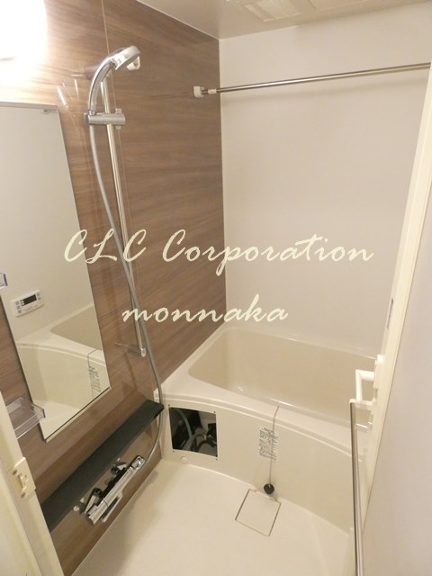 レジディア門前仲町プレイス  風呂画像