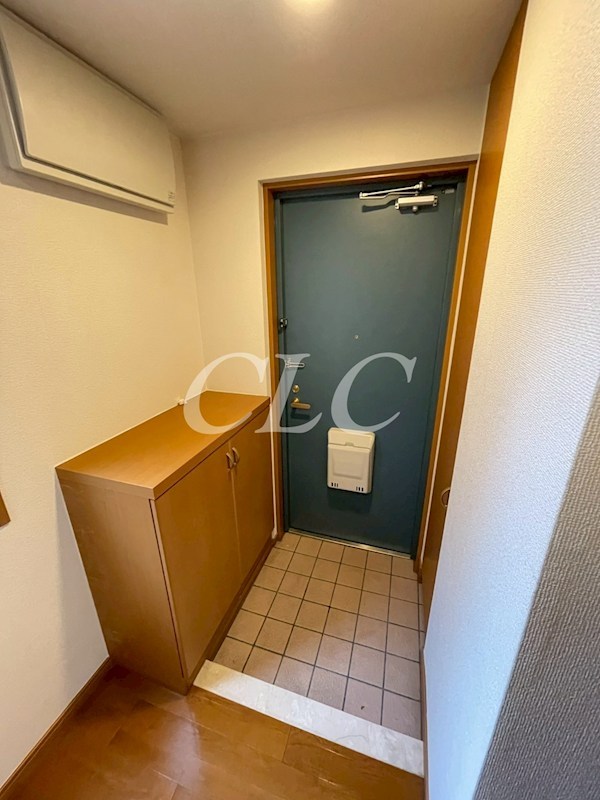 マルメゾン浅草橋  玄関