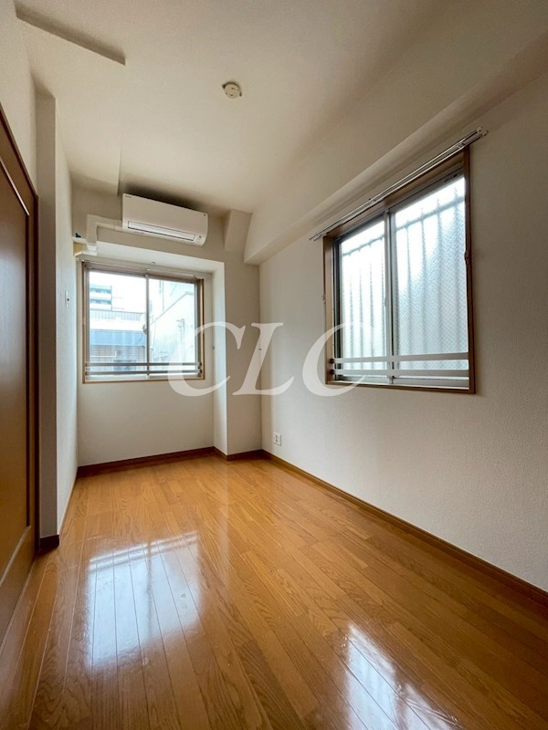 マルメゾン浅草橋  ベッドルーム