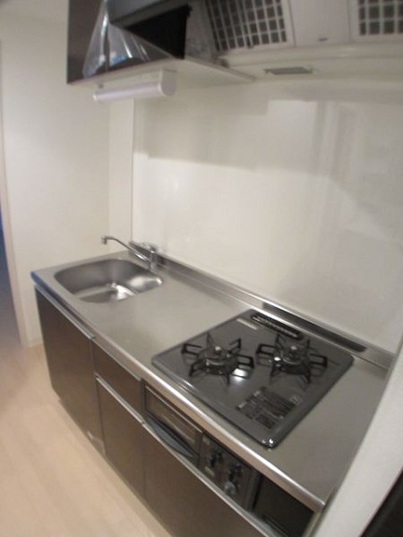 WAVE谷在家 キッチン