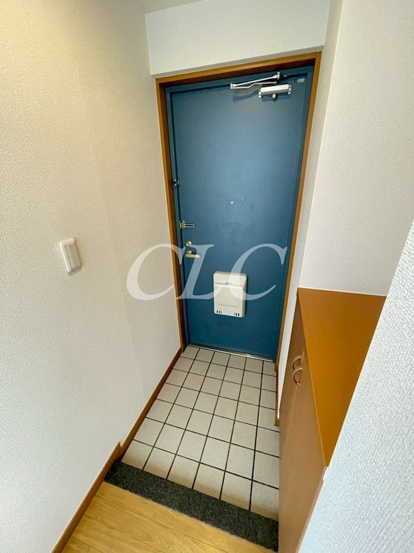 マルメゾン浅草橋  玄関