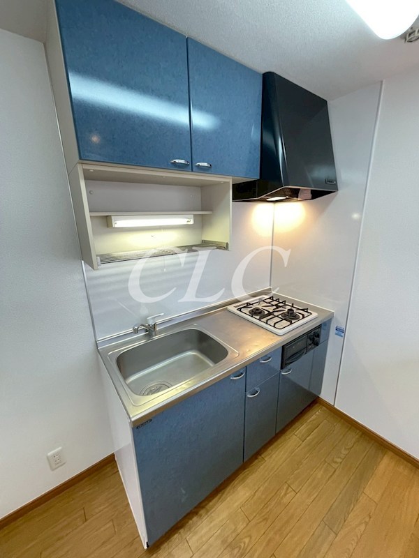 マルメゾン浅草橋  キッチン