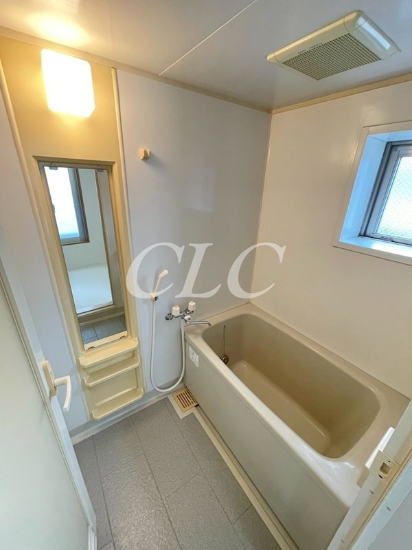 マルメゾン浅草橋  風呂画像