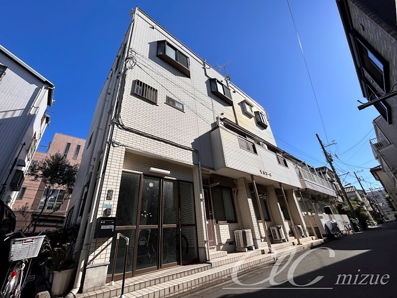 Y.Sコーポ 102号室 外観