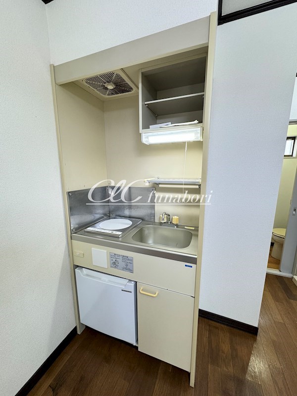 Y.Sコーポ キッチン