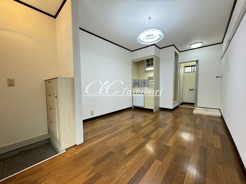 Y.Sコーポ ベッドルーム