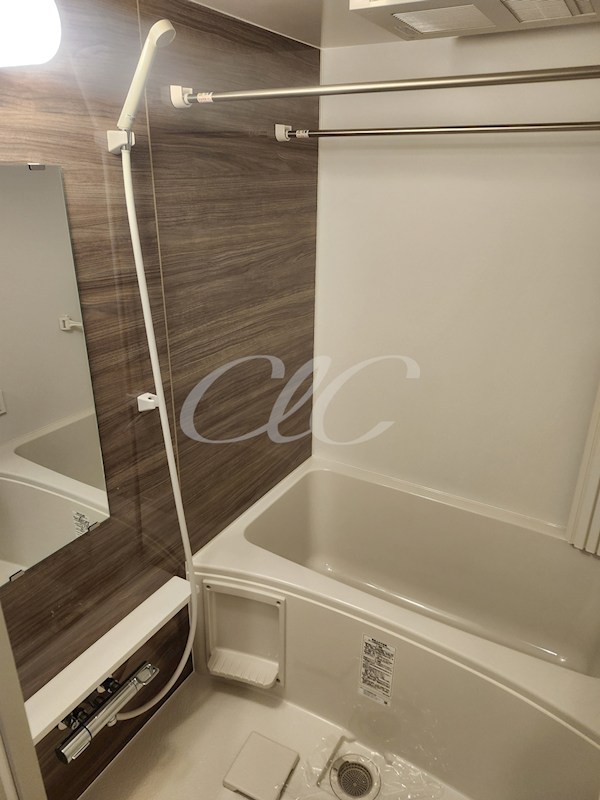 ラヴィエール清澄ガーデンテラス 風呂画像