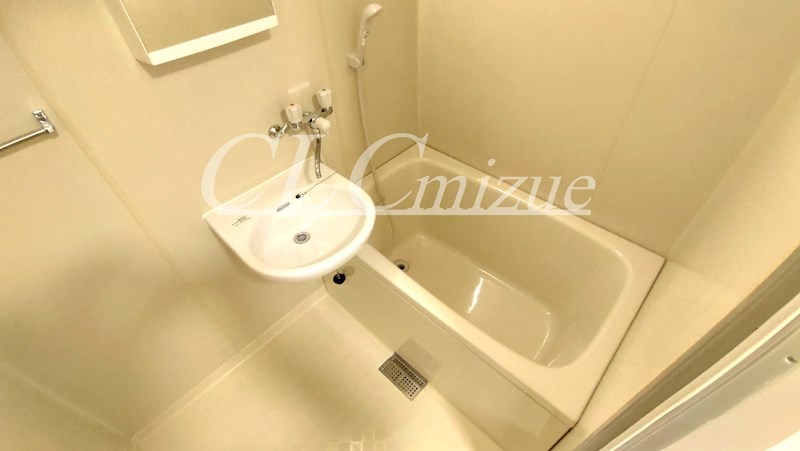 第１佐々木マンション 風呂画像