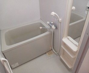 ZOOM東銀座 風呂画像