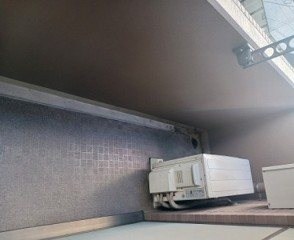 ZOOM東銀座 ベランダ