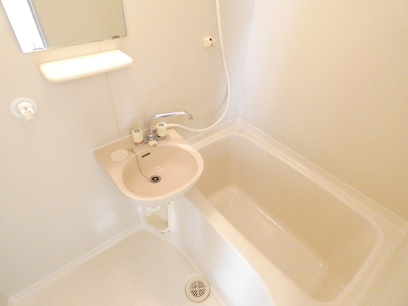 ジュネスいなほ 風呂画像