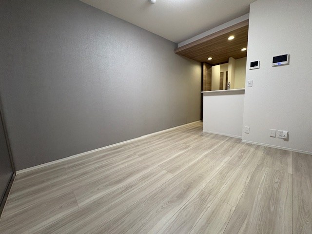 セレスティア大島 リビング