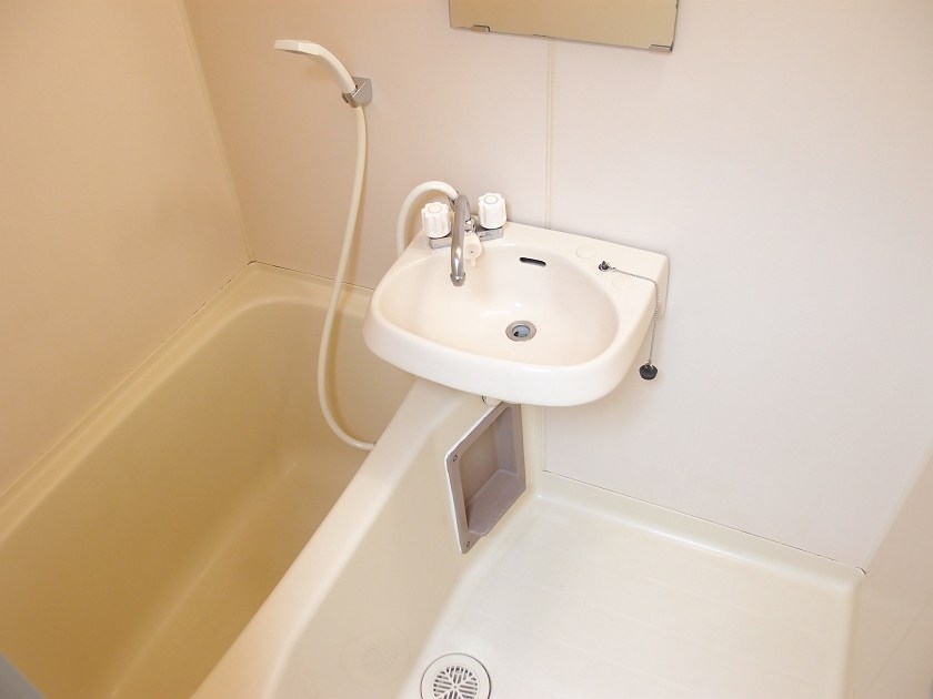 サンエクセル 風呂画像