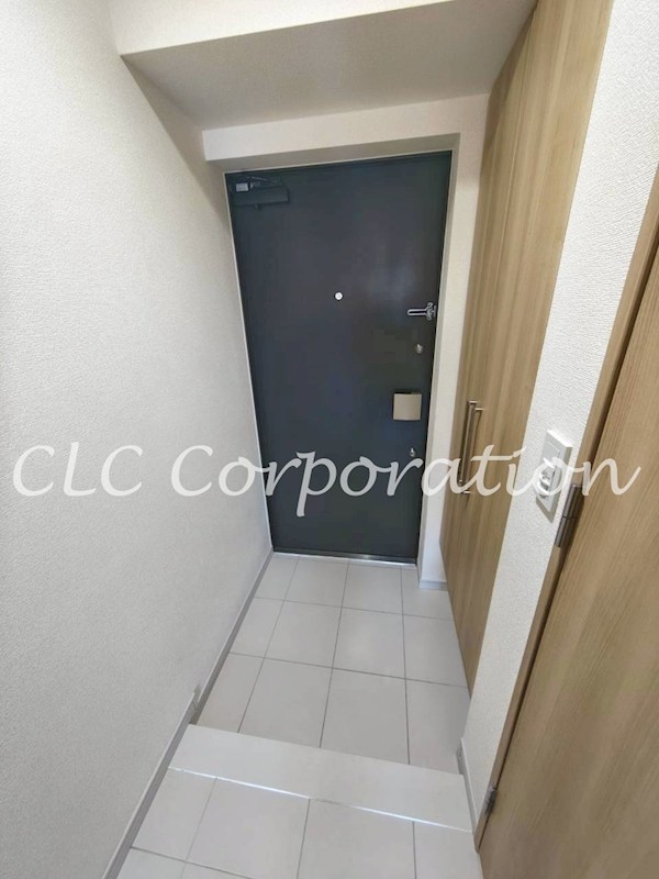 クリオ元浅草 玄関