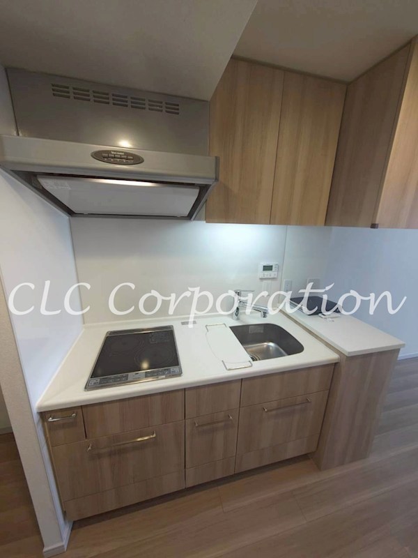 クリオ元浅草 キッチン