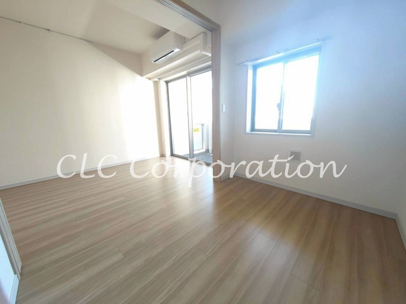 クリオ元浅草 ベッドルーム