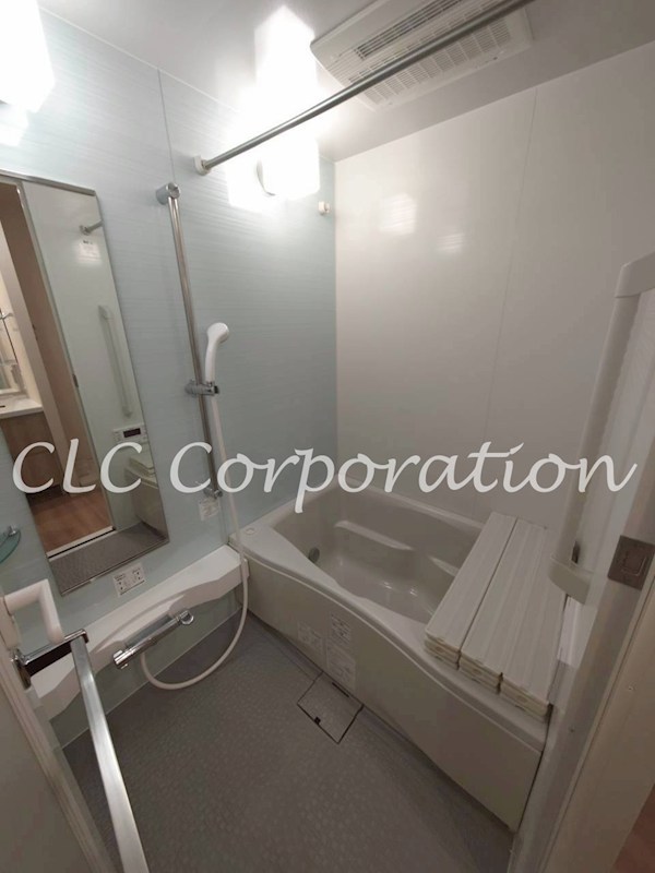 クリオ元浅草 風呂画像