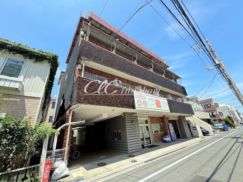 松江ロイヤルハイツ 外観写真