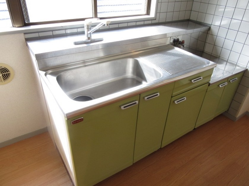 サンビーム行徳 キッチン