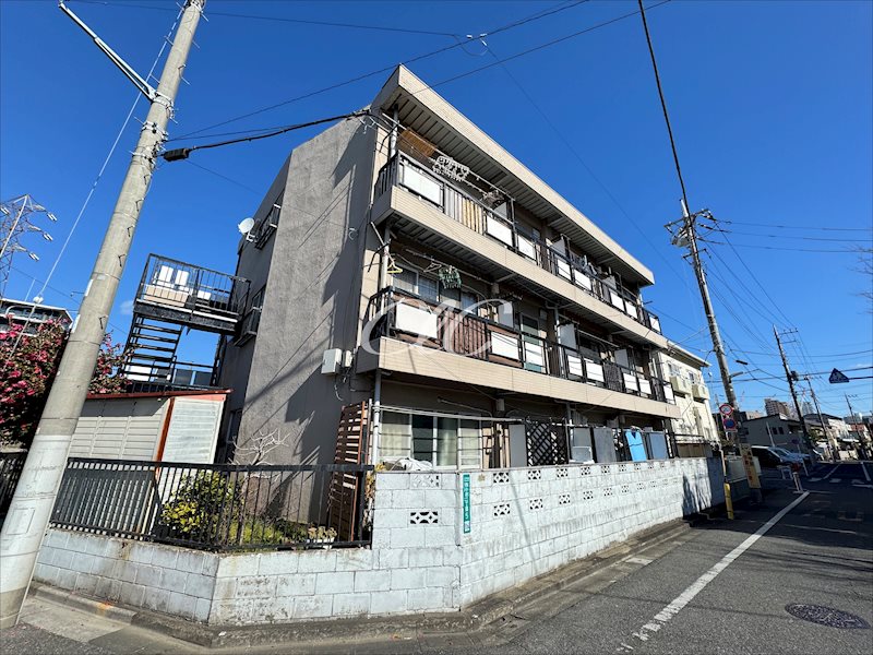 谷口マンション 外観写真