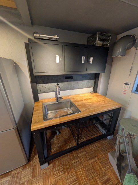 谷口マンション キッチン