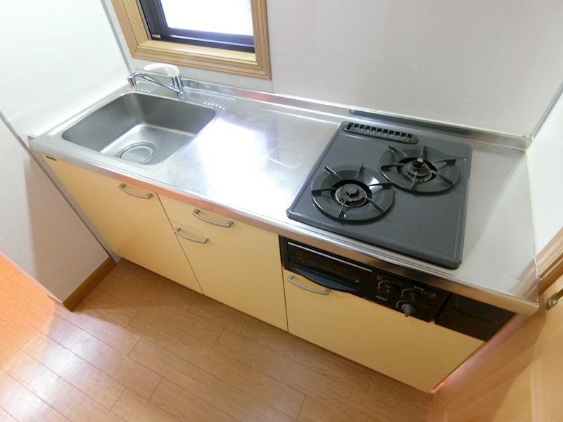 レジデンス・ヨシミツ キッチン