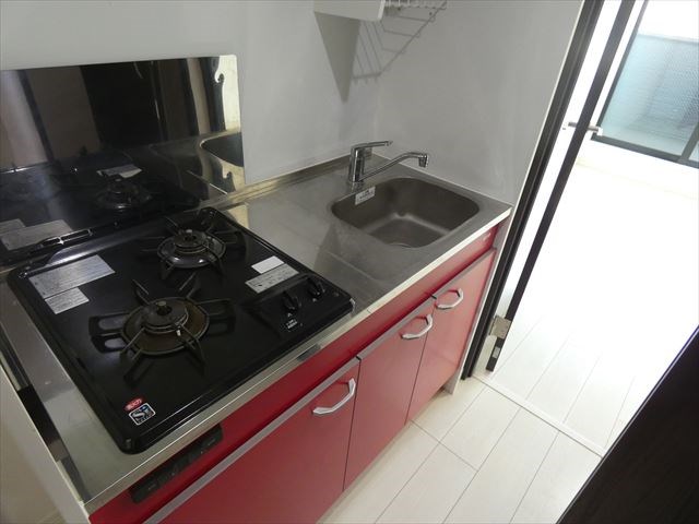 フラットウェルズ キッチン