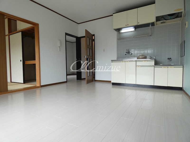 コーポ武美 リビング