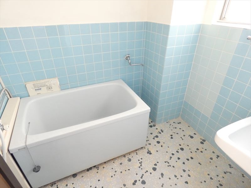 サンライズ小松 風呂画像