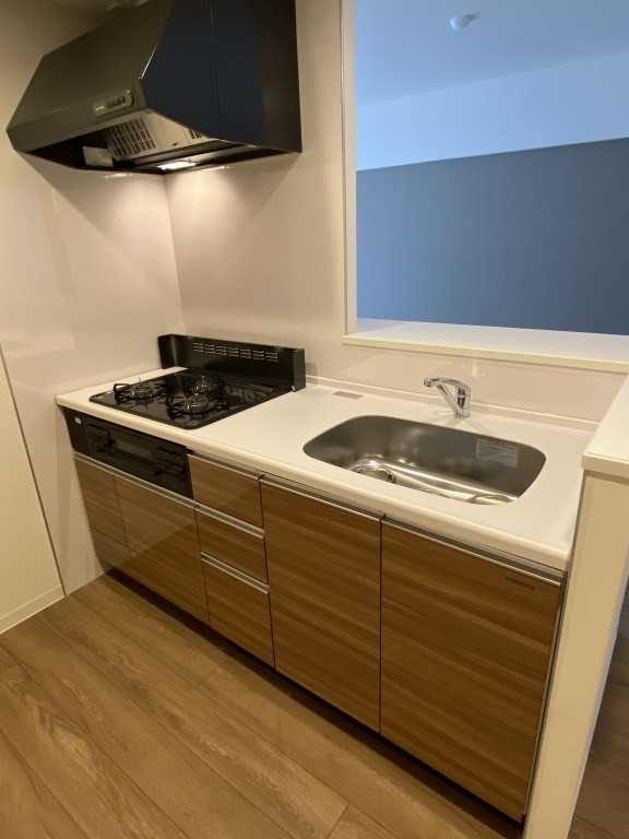 Eau Clair キッチン