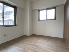 Eau Clair ベッドルーム