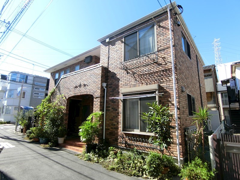 レジデンス・ヨシミツ 外観写真