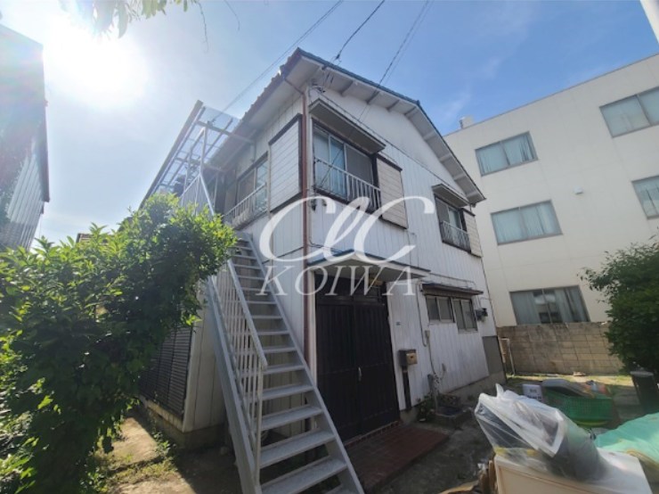 第三臼倉荘 外観写真