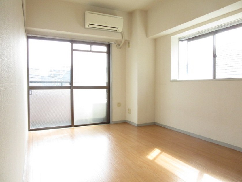 サンビーム行徳 ベッドルーム