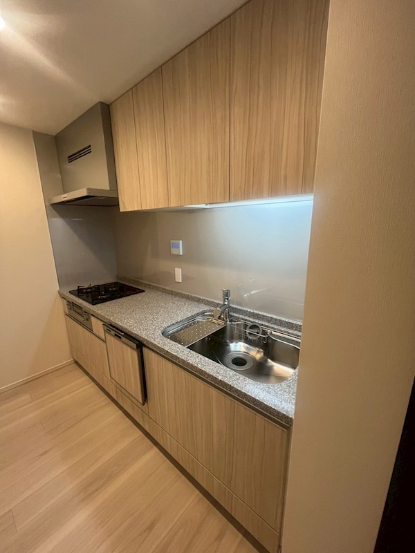 シティタワー綾瀬 キッチン