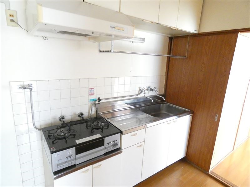 サンライズ小松 キッチン